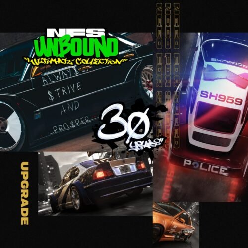 Need for Speed™ Unbound Need for Speed™ Unbound