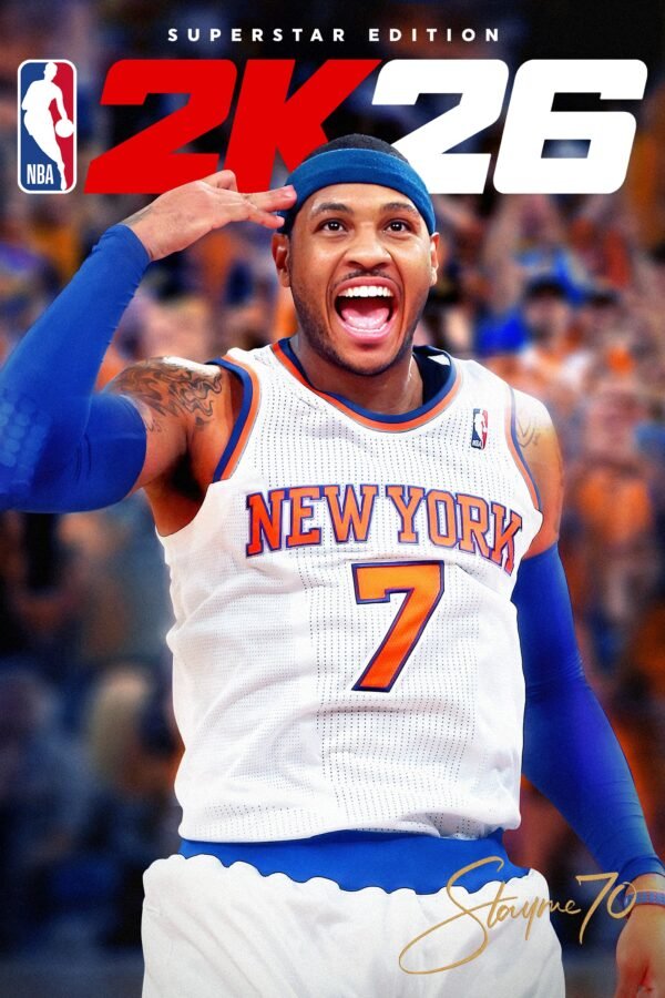 NBA 2K26 NBA 2K26