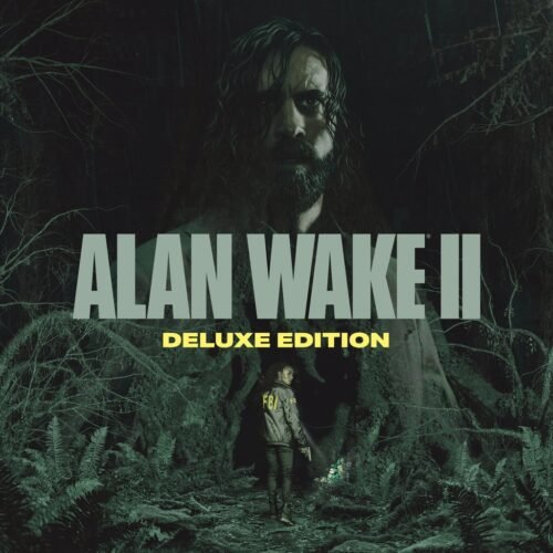 Alan Wake 2 Deluxe Edition Alan Wake 2 Deluxe Edition