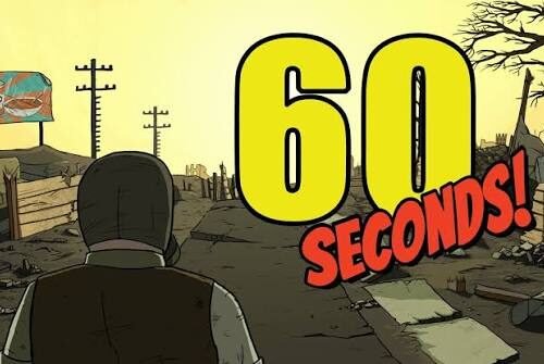 60 Seconds! Reatomized 60 Seconds! Reatomized