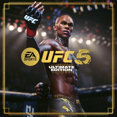 UFC®️ 5 Ultimate Edition UFC®️ 5 Ultimate Edition