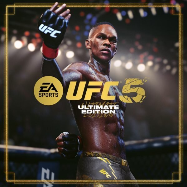 UFC®️ 5 Ultimate Edition UFC®️ 5 Ultimate Edition
