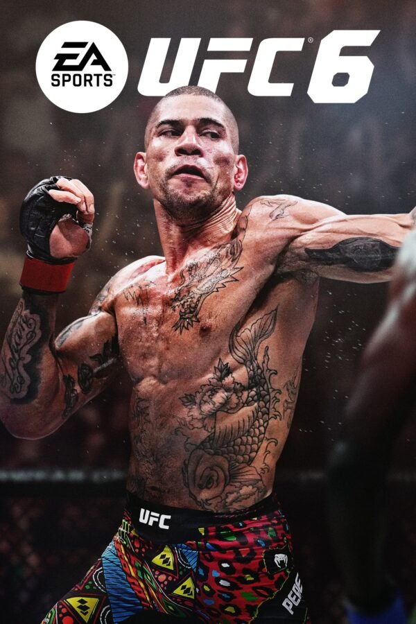 UFC® 6 UFC® 6