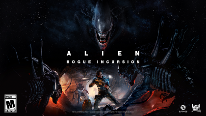 Alien: Rogue Incursion Evolved Edition Alien: Rogue Incursion Evolved Edition