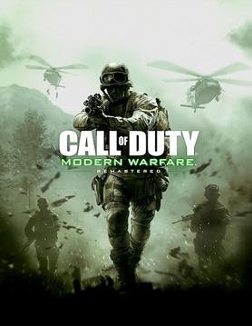 Call of Duty®: Modern Warfare® Remastered Call of Duty®: Modern Warfare® Remastered