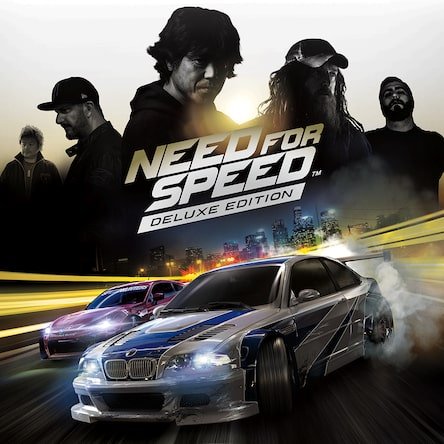 Need for Speed™ Ultimate Bundle Need for Speed™ Ultimate Bundle