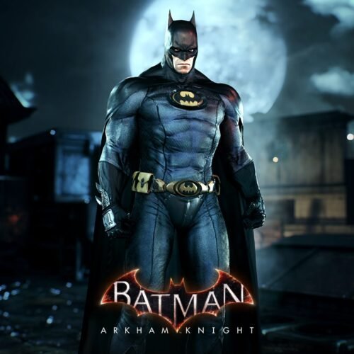 Batman: Arkham Knight Batman: Arkham Knight