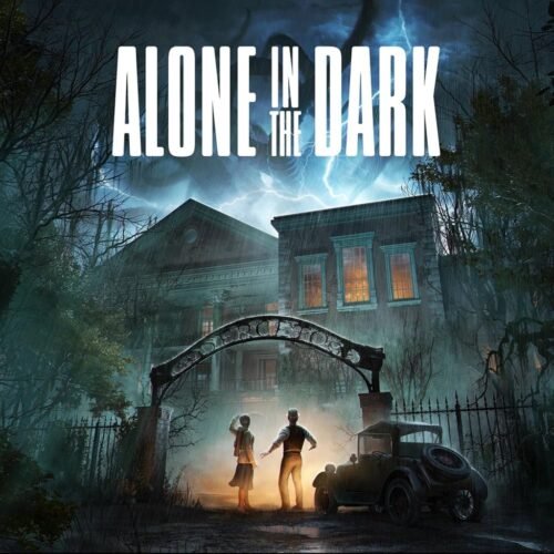 Alone in the Dark Alone in the Dark