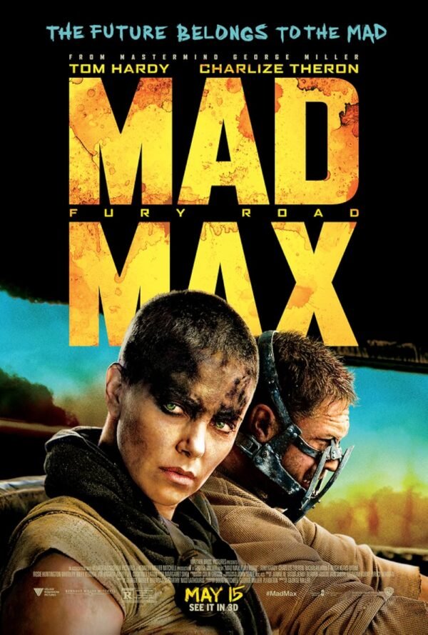 Mad Max Mad Max