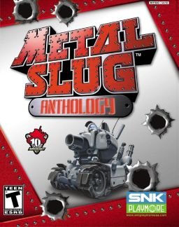 METAL SLUG ANTHOLOGY™ METAL SLUG ANTHOLOGY™