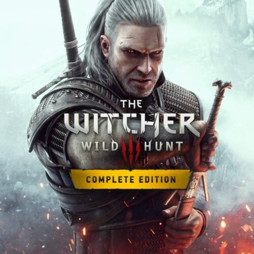 The Witcher 3: Wild Hunt – Complete Edition The Witcher 3: Wild Hunt – Complete Edition