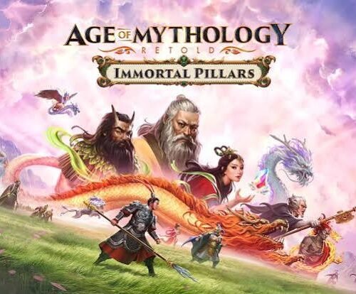 Age of Mythology: Retold Standard Edition Age of Mythology: Retold Standard Edition