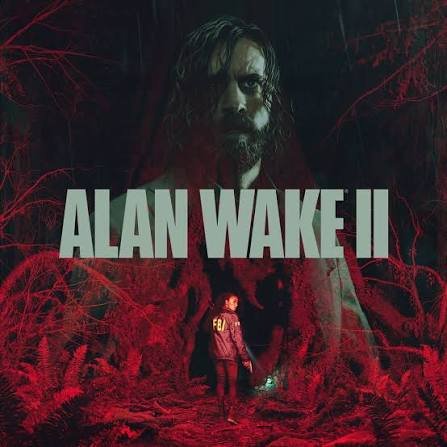 Alan Wake 2 Alan Wake 2