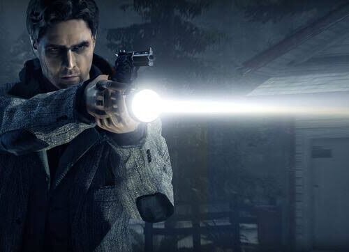 Alan Wake Remastered Alan Wake Remastered