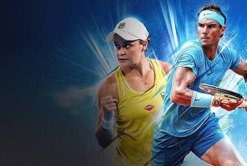 AO Tennis 2