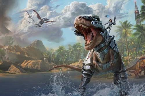 ARK: Survival Ascended