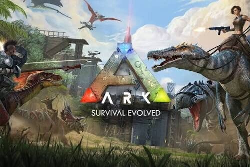 ARK: Survival Evolved