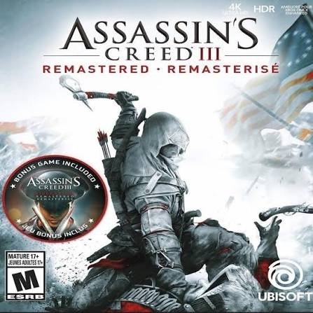 Assassin's Creed® III: Remastered Assassin's Creed® III: Remastered