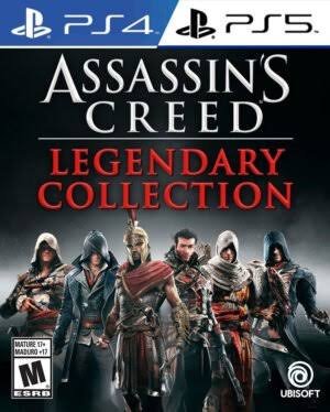 Assassin's Creed Legendary Collection Assassin's Creed Legendary Collection