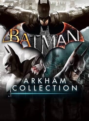 Batman: Arkham Collection Batman: Arkham Collection