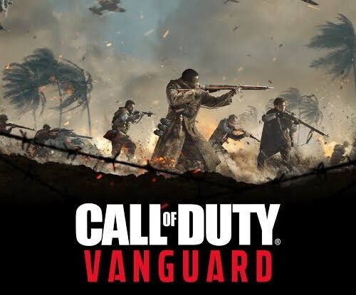 Call of Duty®: Vanguard Call of Duty®: Vanguard