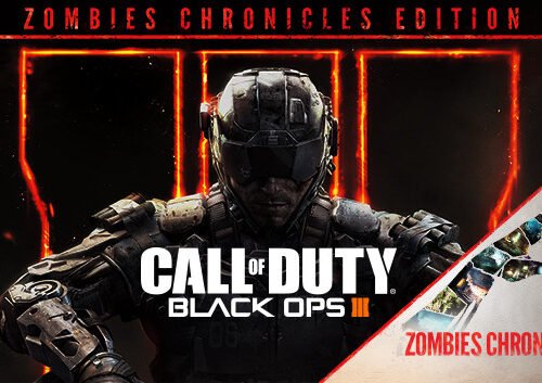 Call of Duty®: Black Ops III - Zombies Chronicles Edition Call of Duty®: Black Ops III - Zombies Chronicles Edition