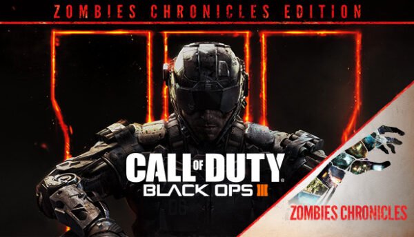 Call of Duty®: Black Ops III - Zombies Chronicles Edition Call of Duty®: Black Ops III - Zombies Chronicles Edition