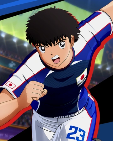 Captain Tsubasa: Rise of New Champions Captain Tsubasa: Rise of New Champions
