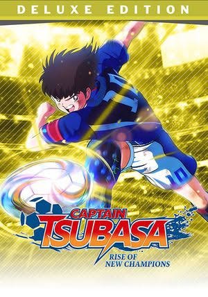 Captain Tsubasa: Rise of New Champions Deluxe Edition Captain Tsubasa: Rise of New Champions Deluxe Edition