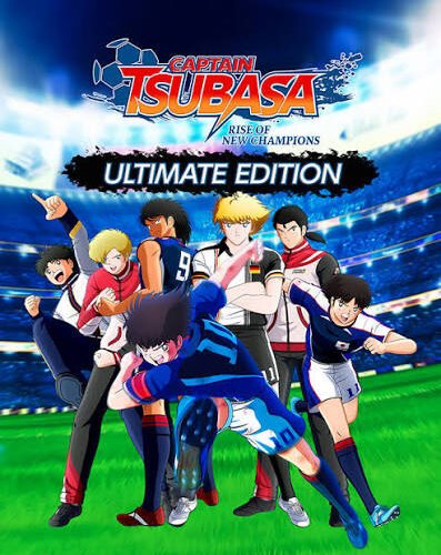 Captain Tsubasa: Rise of New Champions Ultimate Edition Captain Tsubasa: Rise of New Champions Ultimate Edition