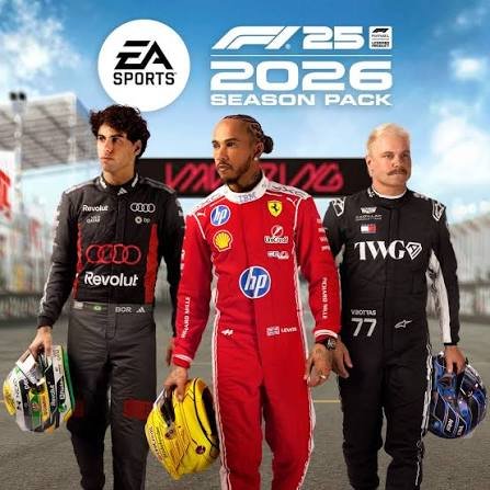 F1® 25: 2026 Season Edition F1® 25: 2026 Season Edition