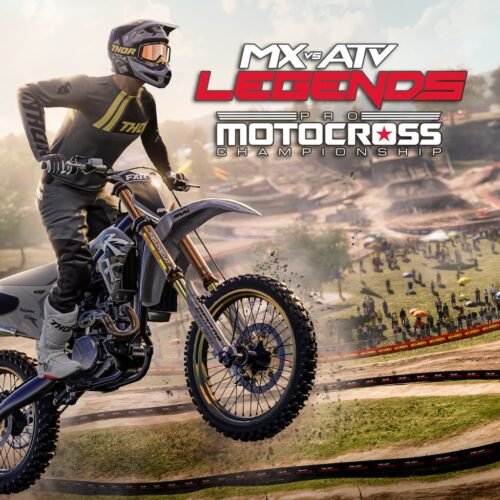 MX vs ATV Legends
