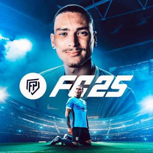 FC™ 25 Standard Edition FC™ 25 Standard Edition