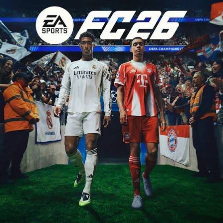 FC™ 26 Standard Edition FC™ 26 Standard Edition