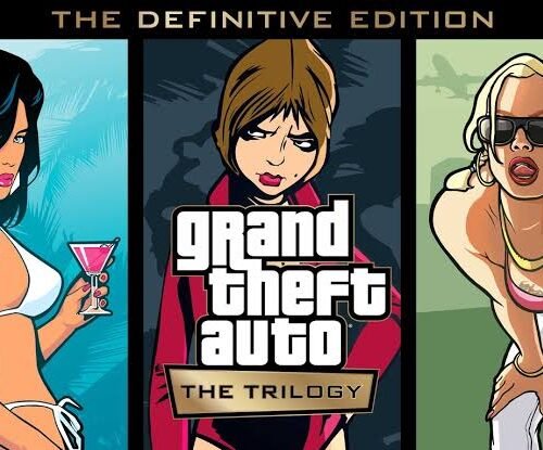 Grand Theft Auto: The Trilogy – The Definitive Edition