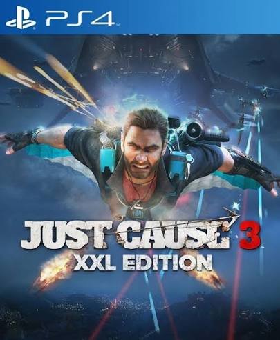 Just Cause 3: XXL Edition Just Cause 3: XXL Edition