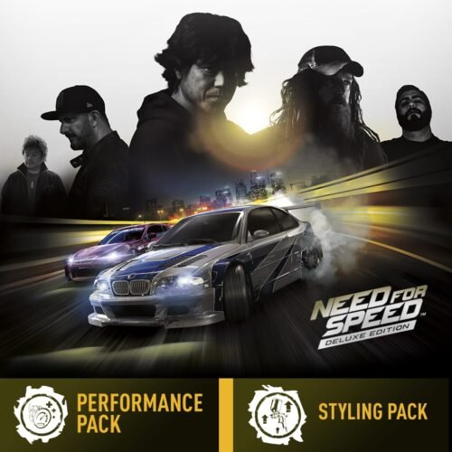 Need for Speed™ Deluxe Edition Need for Speed™ Deluxe Edition
