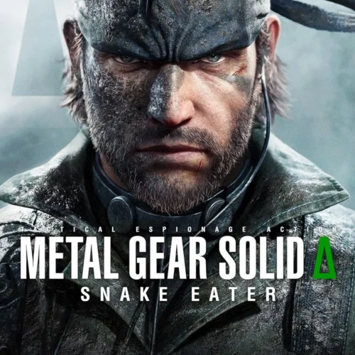 METAL GEAR SOLID Δ: SNAKE EATER METAL GEAR SOLID Δ: SNAKE EATER