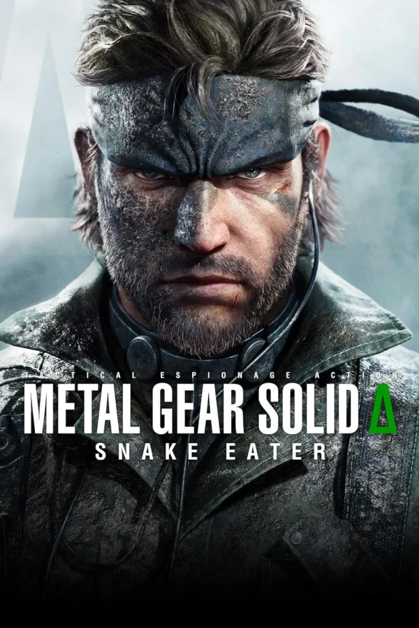 METAL GEAR SOLID Δ: SNAKE EATER METAL GEAR SOLID Δ: SNAKE EATER