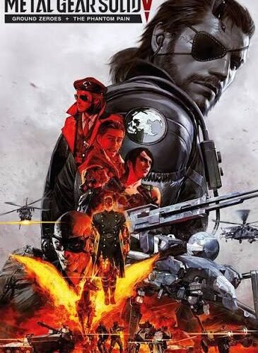 Metal Gear Solid V: The Definitive Experience Metal Gear Solid V: The Definitive Experience