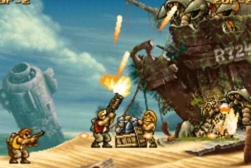 METAL SLUG 3 METAL SLUG 3
