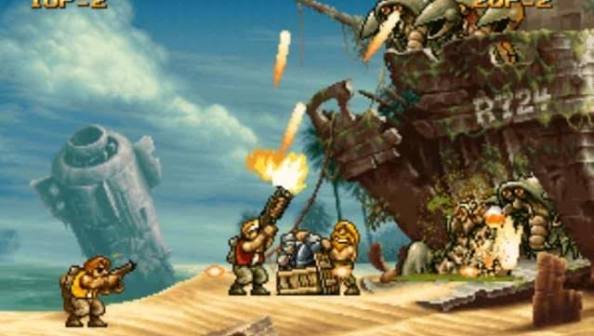 METAL SLUG 3 METAL SLUG 3