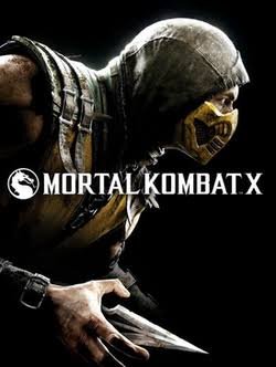 MORTAL KOMBAT X
