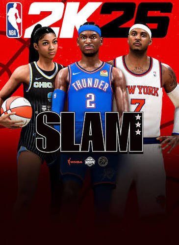NBA 2K26 SLAM Edition