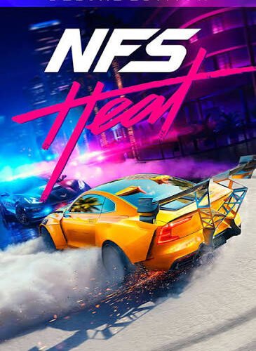Need for Speed™ Heat Deluxe Edition Need for Speed™ Heat Deluxe Edition