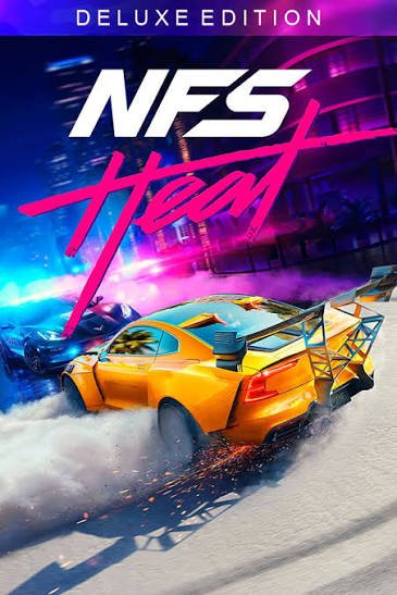 Need for Speed™ Heat Deluxe Edition Need for Speed™ Heat Deluxe Edition