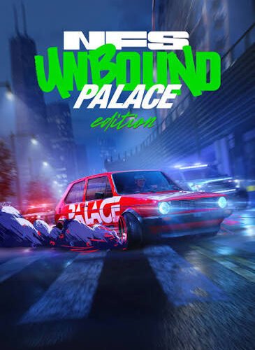 Need for Speed™ Unbound Palace Edition Need for Speed™ Unbound Palace Edition
