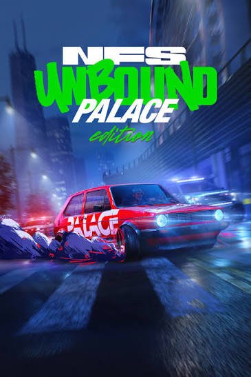 Need for Speed™ Unbound Palace Edition