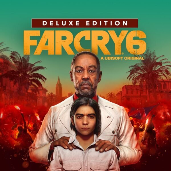 Far Cry® 6 Deluxe Edition Far Cry® 6 Deluxe Edition