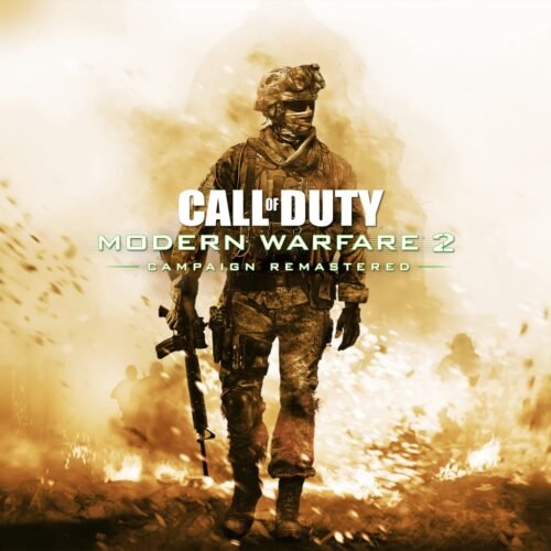 Call of Duty®: Modern Warfare® 2 Campaign Remastered Call of Duty®: Modern Warfare® 2 Campaign Remastered